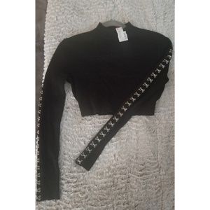 Dor L Dor Cropped sweater